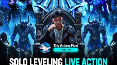 Solo Leveling live-action adaptation
