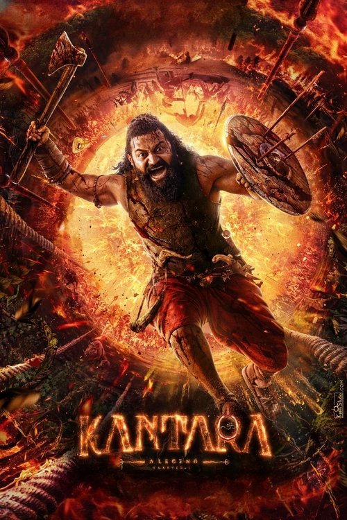 Kantara: A Legend – Chapter 1 (2025) Full Movie in Hindi Dubbed (DD 5.1) & Kannada [Dual Audio] WEB-DL 1080p / 720p / 480p HD – Full Movie
