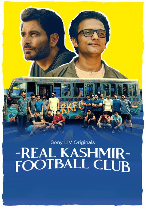 Real Kashmir Football Club Season 1 [All Episodes] in Hindi (5.1 DD) [WEB-DL 1080p / 720p / 480p HD] – SonyLIV Series