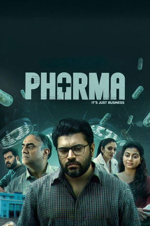 Pharma Season 1 [All Episodes] in Hindi Dubbed (ORG) & Malayalam [Dual Audio] WEB-DL 1080p / 720p / 480p HD – Web Series