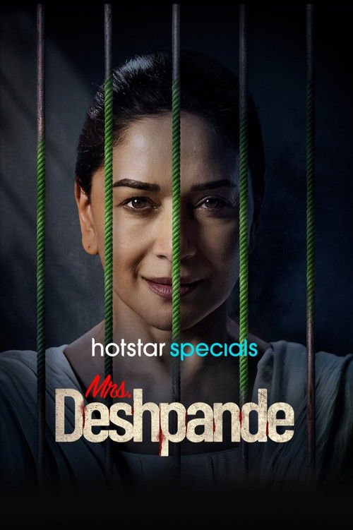 Mrs. Deshpande Season 1 [All Episodes] in Hindi (5.1 DD) [WEB-DL 1080p / 720p / 480p HD] – HotStar Specials