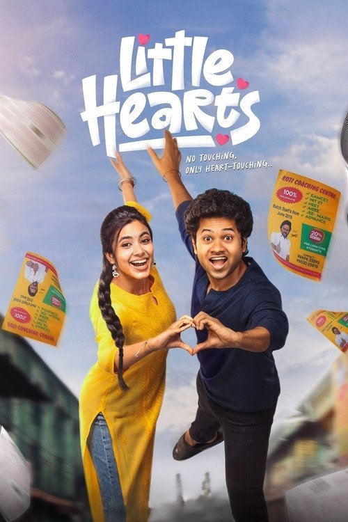 Little Hearts (2025) Full Movie in Hindi Dubbed (ORG) & Telugu [Dual Audio] WEB-DL 1080p / 720p / 480p HD – Full Movie