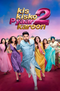Download Kis Kisko Pyaar Karoon 2 (2025) Hindi Movie V2 HDTC || 480p [500MB] || 720p [1.2GB] || 1080p [2.8GB]