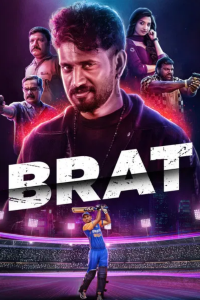 Download Brat (2025) Dual Audio (Hindi-Kannada) WEB-DL || 480p [600MB] || 720p [1.4GB] || 1080p [3.2GB]
