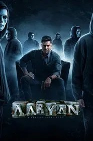 Download Aaryan (2025) Dual Audio (Hindi-Tamil) Movie {4K} WEB-DL || 480p [500MB] || 720p [1.2GB] || 1080p [2.8GB]