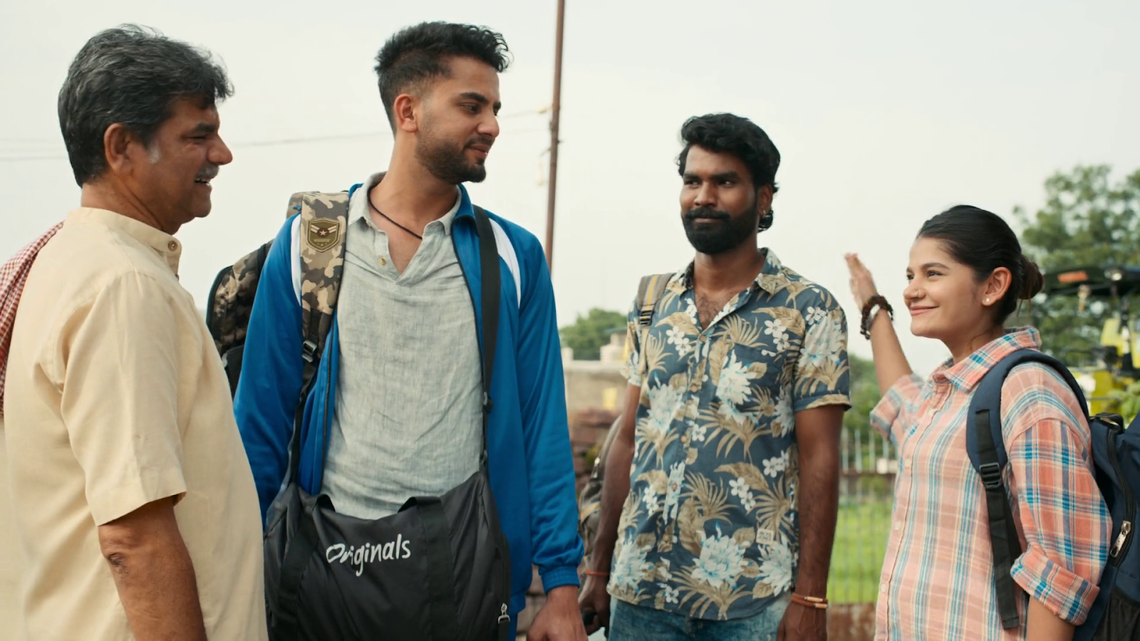 Download Aukaat Ke Bahar (2025) (Season 1) Hindi {Amazon Prime (MX-Series)} WEB-DL || 480p [100MB] || 720p [200MB] || 1080p [400MB]