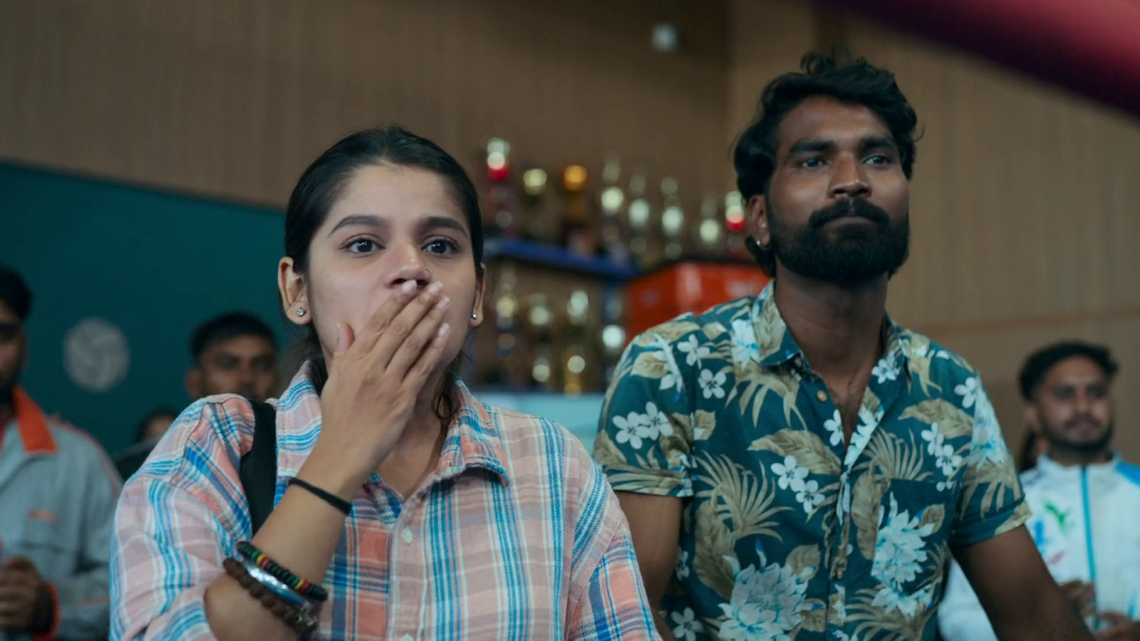 Download Aukaat Ke Bahar (2025) (Season 1) Hindi {Amazon Prime (MX-Series)} WEB-DL || 480p [100MB] || 720p [200MB] || 1080p [400MB]