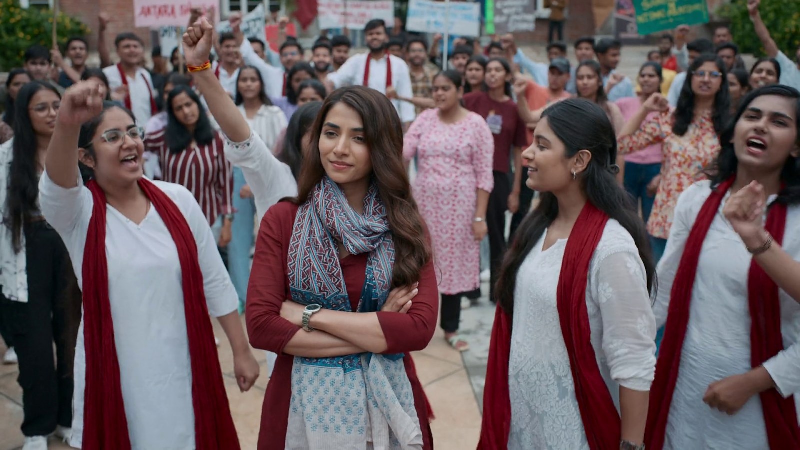 Download Aukaat Ke Bahar (2025) (Season 1) Hindi {Amazon Prime (MX-Series)} WEB-DL || 480p [100MB] || 720p [200MB] || 1080p [400MB]